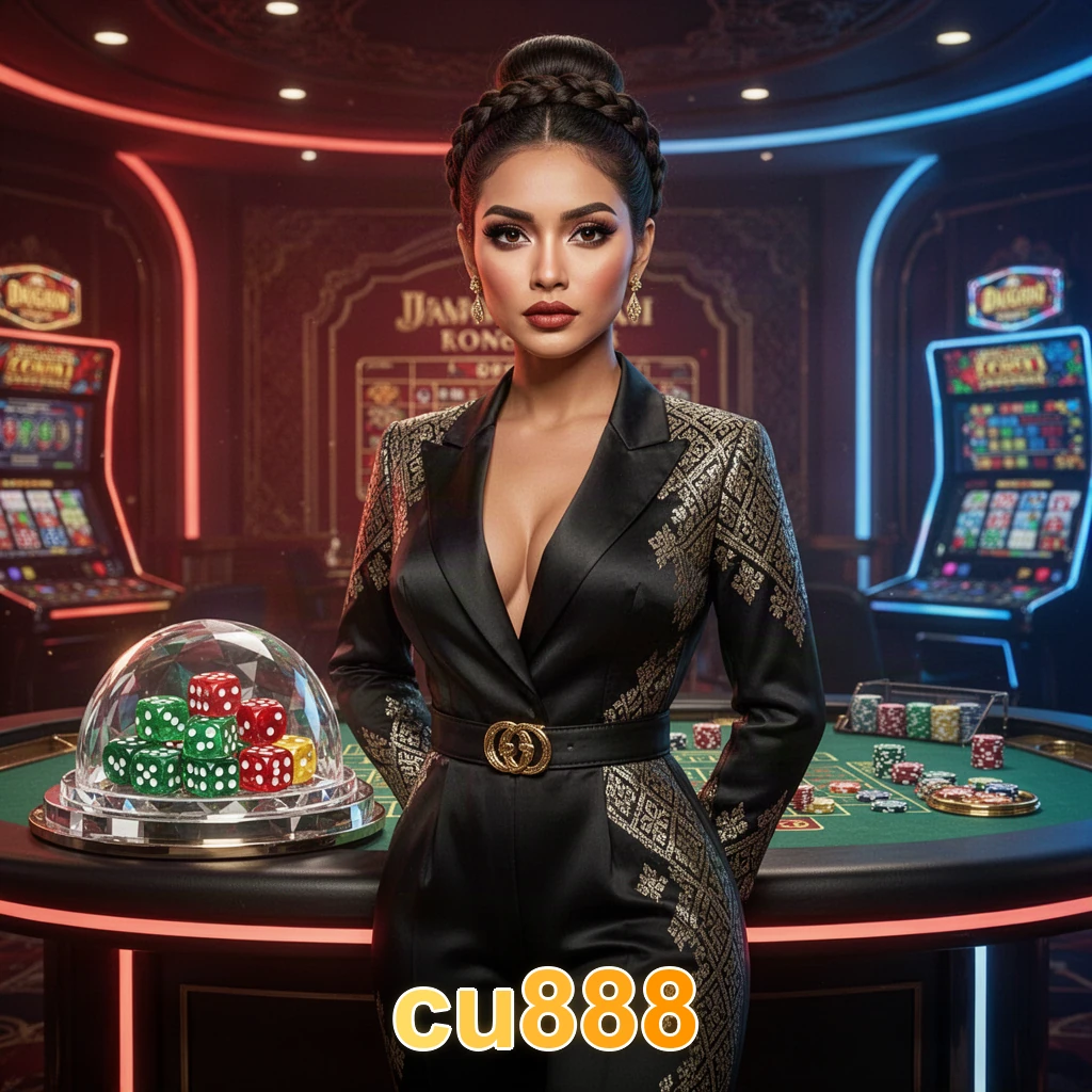 Promosi cu888