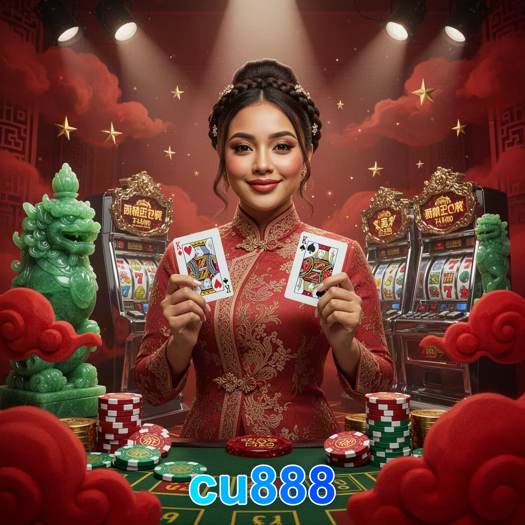 Promosi cu888