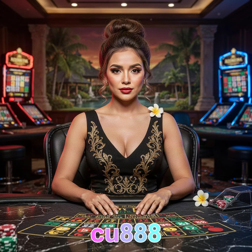 Promosi cu888