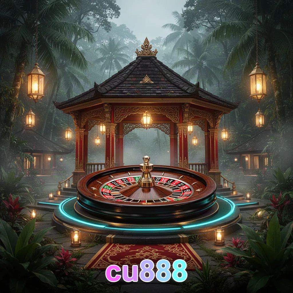 Promosi cu888