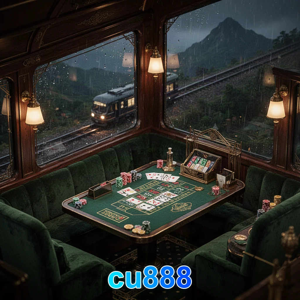 Promosi cu888