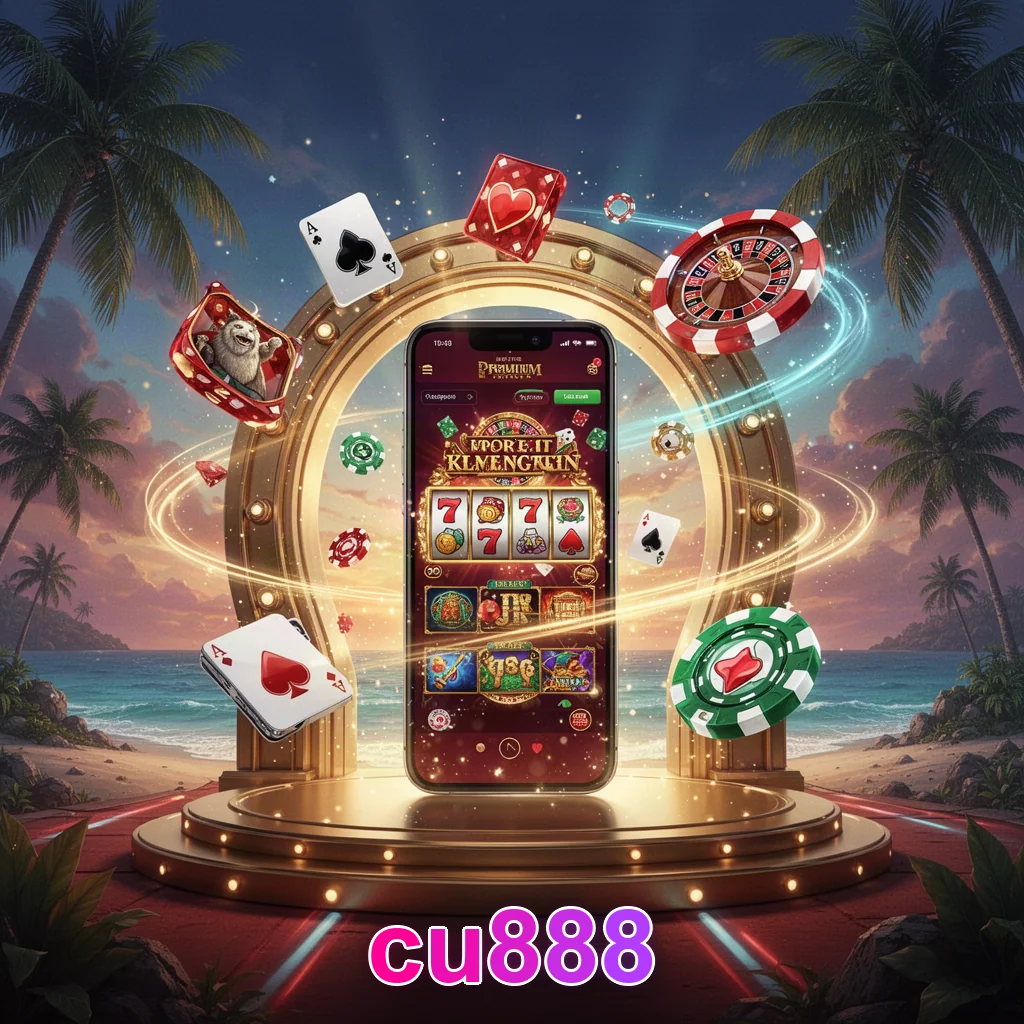 Promosi cu888