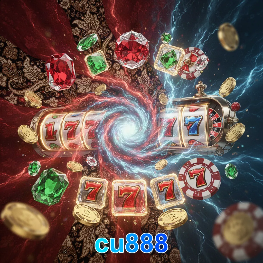 Promosi cu888